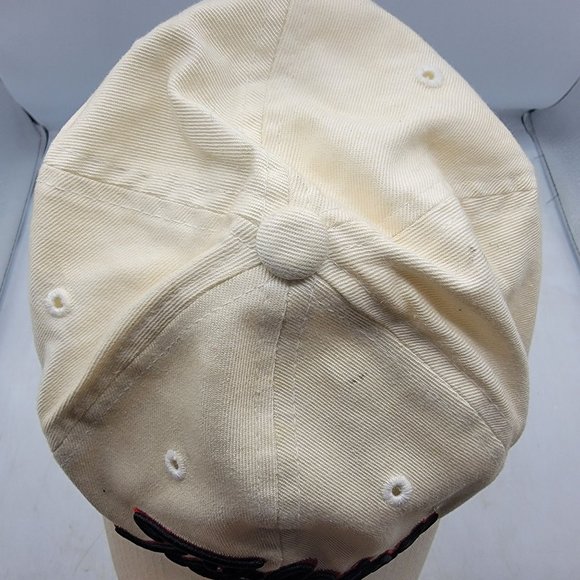 Titleist Beige Golf Hat Fitted Large XL Casual Outdoors Comfort Summer - Picture 5 of 8